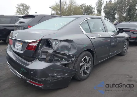 2017 Honda Accord Lx from USA, damaged, VIN 1HGCR2F3XHA188873